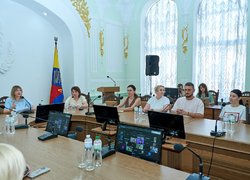 Формуємо вчителя майбутнього разом: в Уманському національному університеті відбулася зустріч із роботодавцями