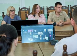 Формуємо вчителя майбутнього разом: в Уманському національному університеті відбулася зустріч із роботодавцями