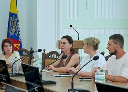 Формуємо вчителя майбутнього разом: в Уманському національному університеті відбулася зустріч із роботодавцями