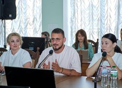 Формуємо вчителя майбутнього разом: в Уманському національному університеті відбулася зустріч із роботодавцями