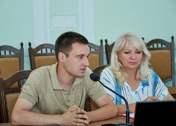 Формуємо вчителя майбутнього разом: в Уманському національному університеті відбулася зустріч із роботодавцями