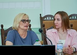 Формуємо вчителя майбутнього разом: в Уманському національному університеті відбулася зустріч із роботодавцями