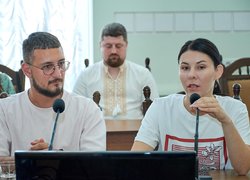 Формуємо вчителя майбутнього разом: в Уманському національному університеті відбулася зустріч із роботодавцями