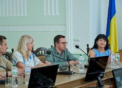 Формуємо вчителя майбутнього разом: в Уманському національному університеті відбулася зустріч із роботодавцями