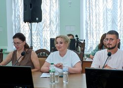 Формуємо вчителя майбутнього разом: в Уманському національному університеті відбулася зустріч із роботодавцями
