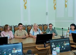 Формуємо вчителя майбутнього разом: в Уманському національному університеті відбулася зустріч із роботодавцями