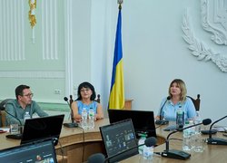 Формуємо вчителя майбутнього разом: в Уманському національному університеті відбулася зустріч із роботодавцями