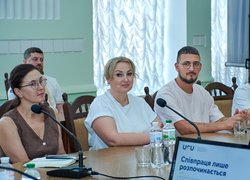 Формуємо вчителя майбутнього разом: в Уманському національному університеті відбулася зустріч із роботодавцями
