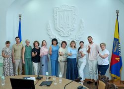 Формуємо вчителя майбутнього разом: в Уманському національному університеті відбулася зустріч із роботодавцями