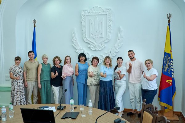 Формуємо вчителя майбутнього разом: в Уманському національному університеті відбулася зустріч із роботодавцями