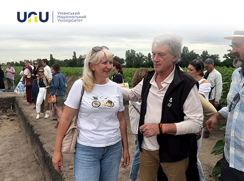 Уманський національний університет відзначає 20 років участі у дослідженні трипільської спадщини України