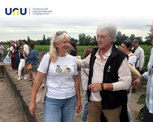 Уманський національний університет відзначає 20 років участі у дослідженні трипільської спадщини України