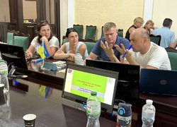 Єдність, знання та нові стратегії: Профспілка працівників АПК України формує майбутнє профспілкового руху