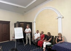 Єдність, знання та нові стратегії: Профспілка працівників АПК України формує майбутнє профспілкового руху