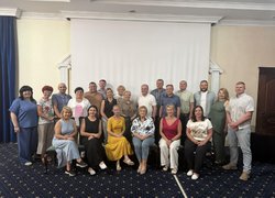 Єдність, знання та нові стратегії: Профспілка працівників АПК України формує майбутнє профспілкового руху