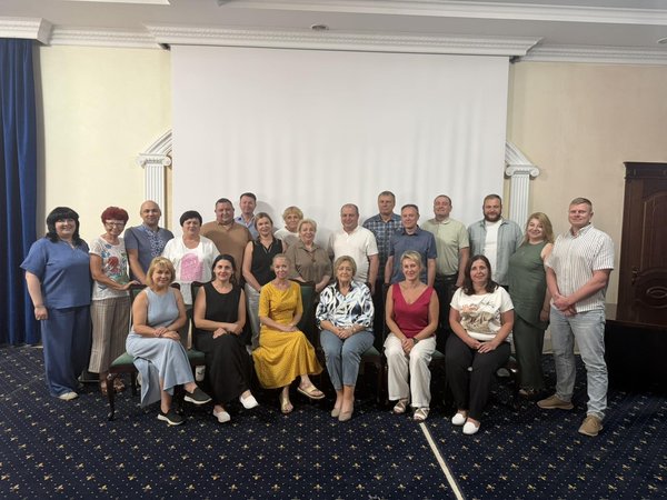Єдність, знання та нові стратегії: Профспілка працівників АПК України формує майбутнє профспілкового руху