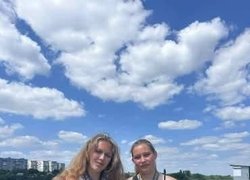 Студентки Уманського національного університету – серед призерів чемпіонату України з веслування на байдарках і каное