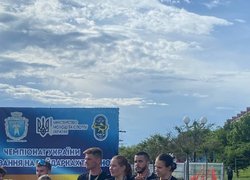 Студентки Уманського національного університету – серед призерів чемпіонату України з веслування на байдарках і каное