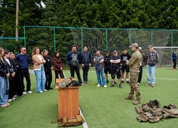 УНУ та «Мідґард» об’єдналися заради формування культури безпеки серед молоді