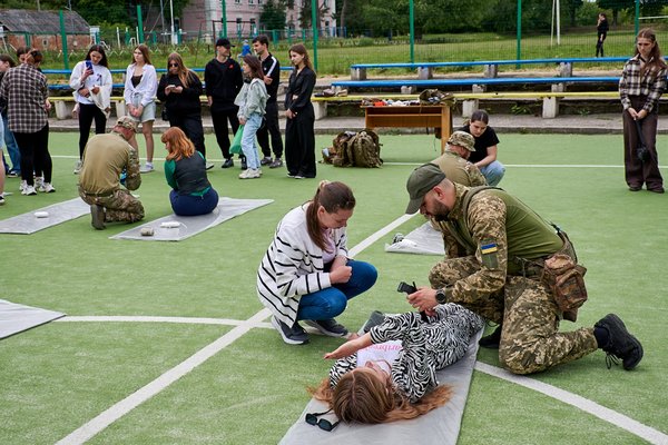 УНУ та «Мідґард» об’єдналися заради формування культури безпеки серед молоді