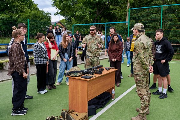 УНУ та «Мідґард» об’єдналися заради формування культури безпеки серед молоді