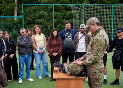 УНУ та «Мідґард» об’єдналися заради формування культури безпеки серед молоді