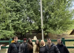 Факультет біоресурсів і природокористування УНУ долучився до тижня громадянської освіти «Моє місто – моя відповідальність»