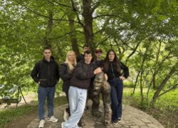 Факультет біоресурсів і природокористування УНУ долучився до тижня громадянської освіти «Моє місто – моя відповідальність»