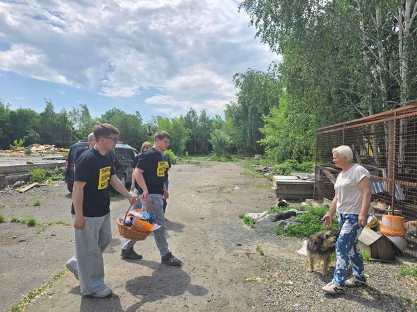 Факультет біоресурсів і природокористування УНУ долучився до тижня громадянської освіти «Моє місто – моя відповідальність»