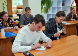 Від особистої ініціативи до спільного результату: Рада студентського самоврядування опановувала мистецтво лідерства