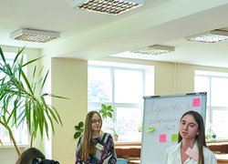 Від особистої ініціативи до спільного результату: Рада студентського самоврядування опановувала мистецтво лідерства