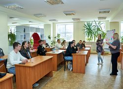 Від особистої ініціативи до спільного результату: Рада студентського самоврядування опановувала мистецтво лідерства