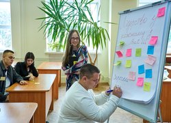 Від особистої ініціативи до спільного результату: Рада студентського самоврядування опановувала мистецтво лідерства