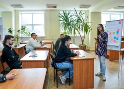 Від особистої ініціативи до спільного результату: Рада студентського самоврядування опановувала мистецтво лідерства