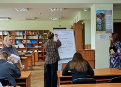 Від особистої ініціативи до спільного результату: Рада студентського самоврядування опановувала мистецтво лідерства