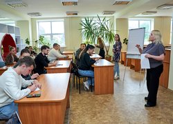 Від особистої ініціативи до спільного результату: Рада студентського самоврядування опановувала мистецтво лідерства