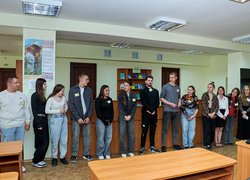 Від особистої ініціативи до спільного результату: Рада студентського самоврядування опановувала мистецтво лідерства