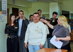 Від особистої ініціативи до спільного результату: Рада студентського самоврядування опановувала мистецтво лідерства