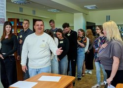 Від особистої ініціативи до спільного результату: Рада студентського самоврядування опановувала мистецтво лідерства