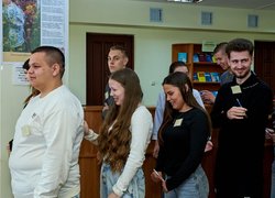 Від особистої ініціативи до спільного результату: Рада студентського самоврядування опановувала мистецтво лідерства