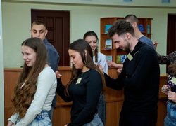 Від особистої ініціативи до спільного результату: Рада студентського самоврядування опановувала мистецтво лідерства