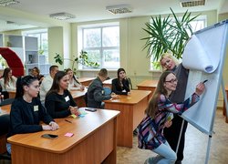 Від особистої ініціативи до спільного результату: Рада студентського самоврядування опановувала мистецтво лідерства