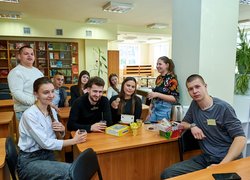 Від особистої ініціативи до спільного результату: Рада студентського самоврядування опановувала мистецтво лідерства