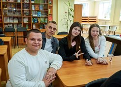 Від особистої ініціативи до спільного результату: Рада студентського самоврядування опановувала мистецтво лідерства