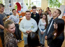 Від особистої ініціативи до спільного результату: Рада студентського самоврядування опановувала мистецтво лідерства