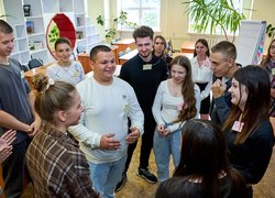 Від особистої ініціативи до спільного результату: Рада студентського самоврядування опановувала мистецтво лідерства