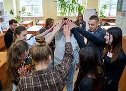 Від особистої ініціативи до спільного результату: Рада студентського самоврядування опановувала мистецтво лідерства