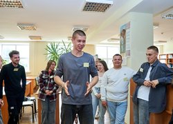Від особистої ініціативи до спільного результату: Рада студентського самоврядування опановувала мистецтво лідерства