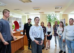 Від особистої ініціативи до спільного результату: Рада студентського самоврядування опановувала мистецтво лідерства