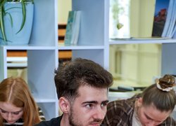 Від особистої ініціативи до спільного результату: Рада студентського самоврядування опановувала мистецтво лідерства